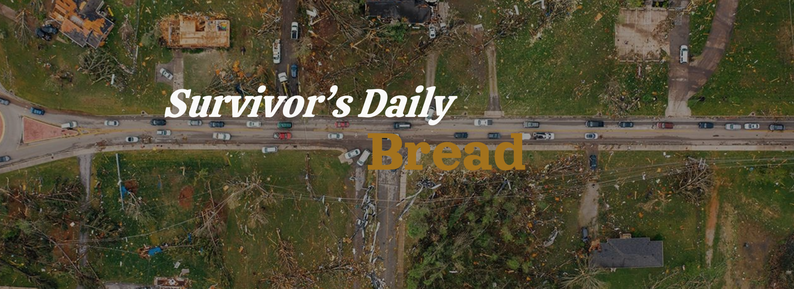 Survivors Daily Bread Campaign