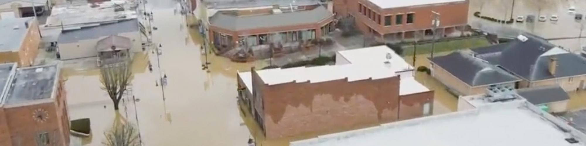 PRAC's offer support services for disaster survivors