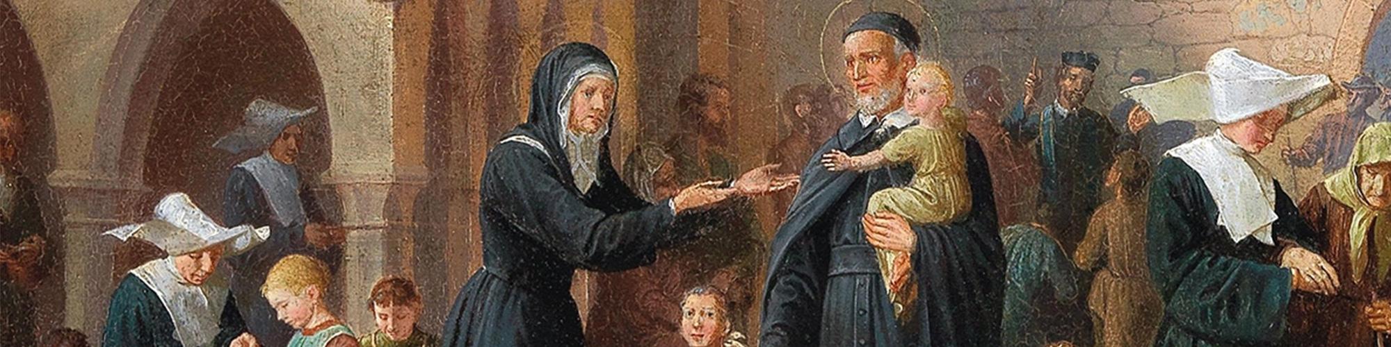 St Vincent de Paul