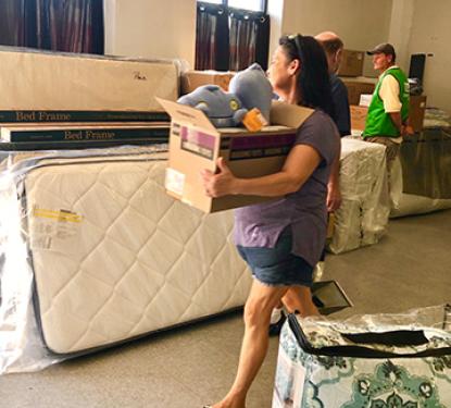 Diocese of Lexington, KY Reaches $3M in Disaster Relief Donations